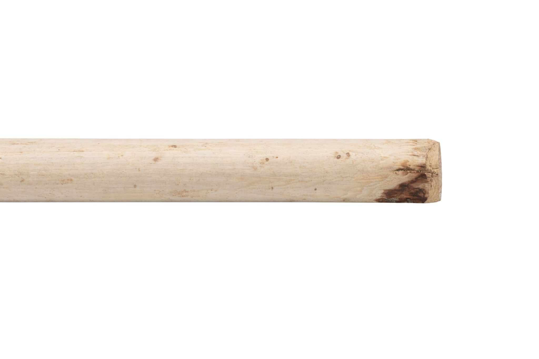 Détail de la périphérie d'une toile stretch